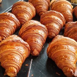 Croissant baking class Hamilton