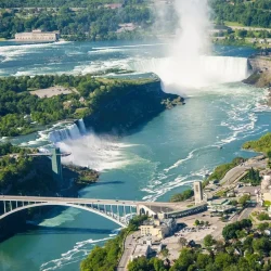 2 Nights Getaway for Two in Niagara Falls, Canada
