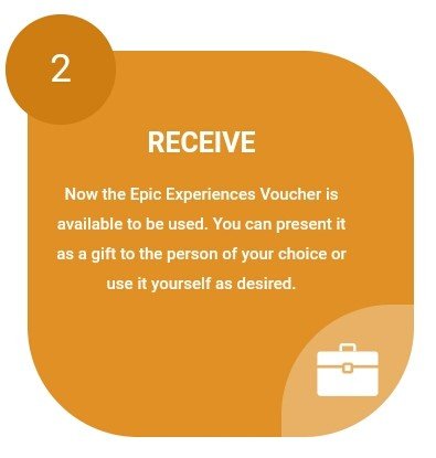 Buy Gift Experience - Epic Experiences