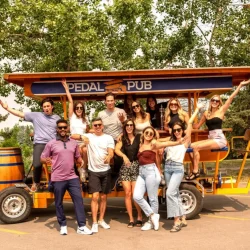 Pedal Pub Edmonton