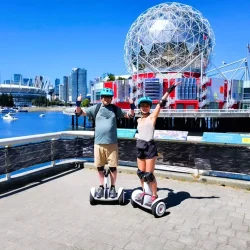 Segway Tour Vancouver