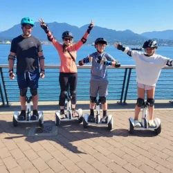 Segway Tour Vancouver