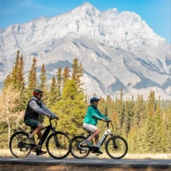 Banff E-Bike Tour