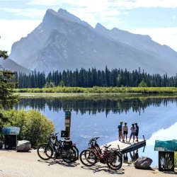 Banff eBike Tour