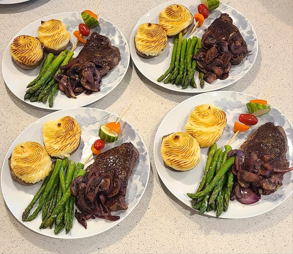 Private Chef Experience Edmonton