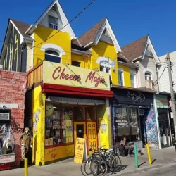 Toronto Clue Solving Kensington Market