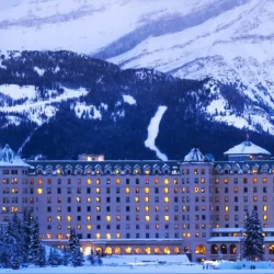 2025 Wellness Retreat Lake Louise