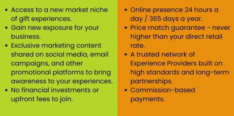 Join Epic Experiences