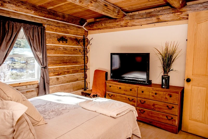 Rocky Mountainview B&B Cabin