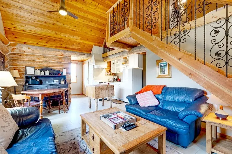 Rocky Mountainview Cabin