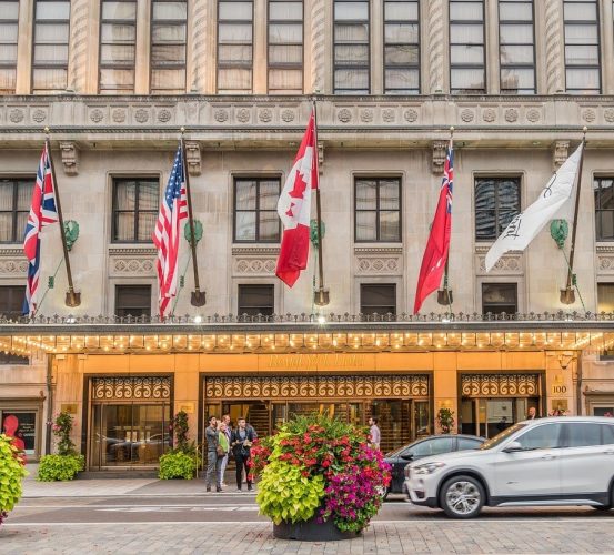 Book Hotel Canada - Epic Experiences