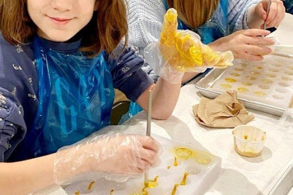 Chocolate Class for Kids Toronto
