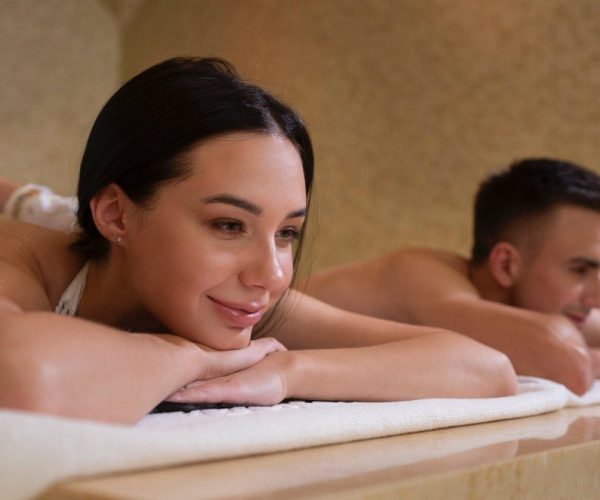 Couples Massage Edmonton