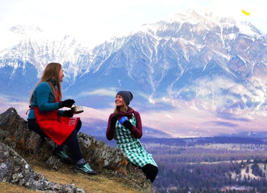 Jasper Peak-Nic Experience