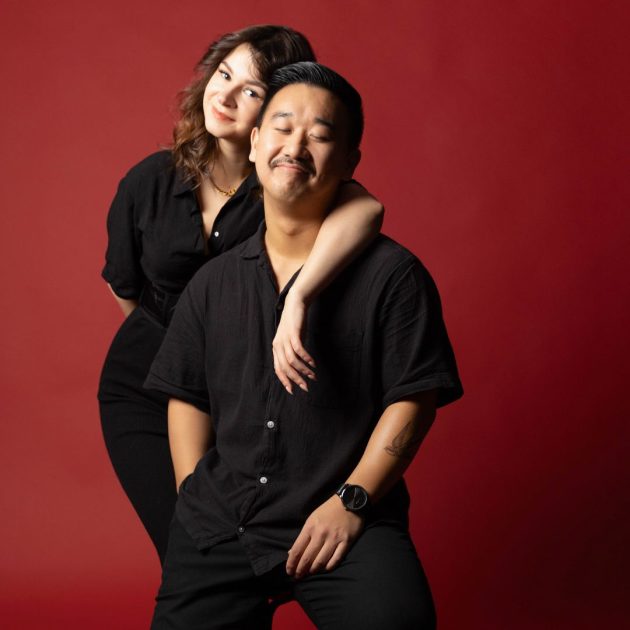 Mirror Selfie Portrait Studio Vancouver