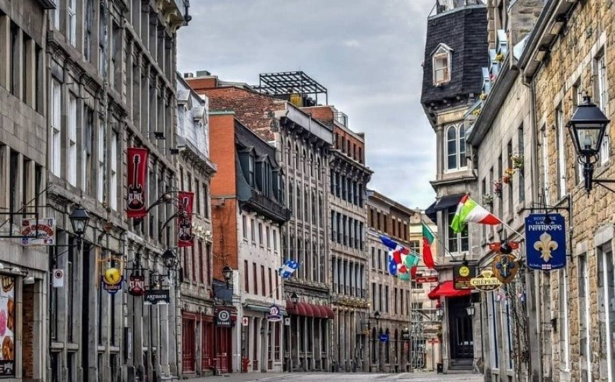 Old Montreal - Epic Experiences