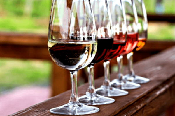 Online Wine Tasting Edmonton