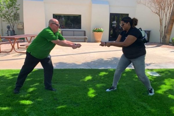 Scavenger Hunt - Operation City Quest