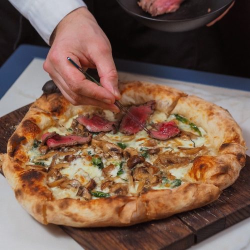 Pizza Making Class Hamilton