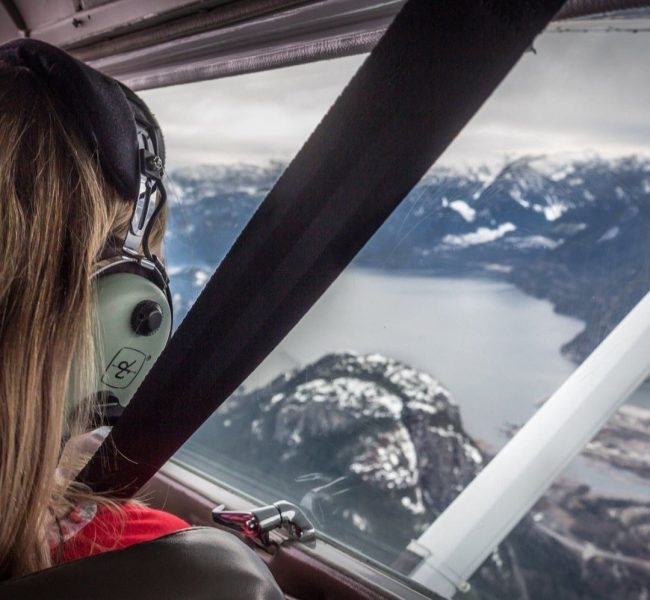 Flight Experience Squamish BC