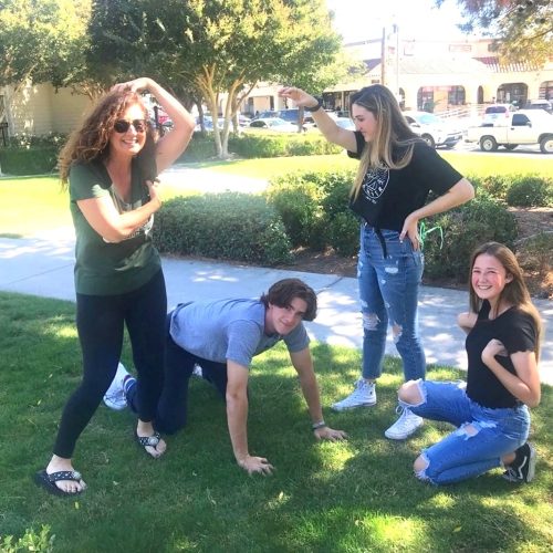 Scavenger Hunt - Operation City